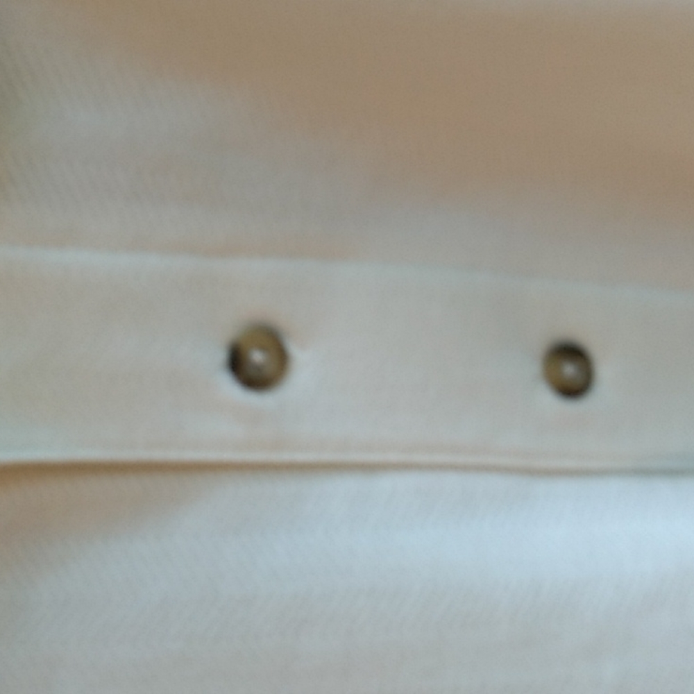 Munsingwear Men's Polo Shirt White XL - Picture 5 of 6